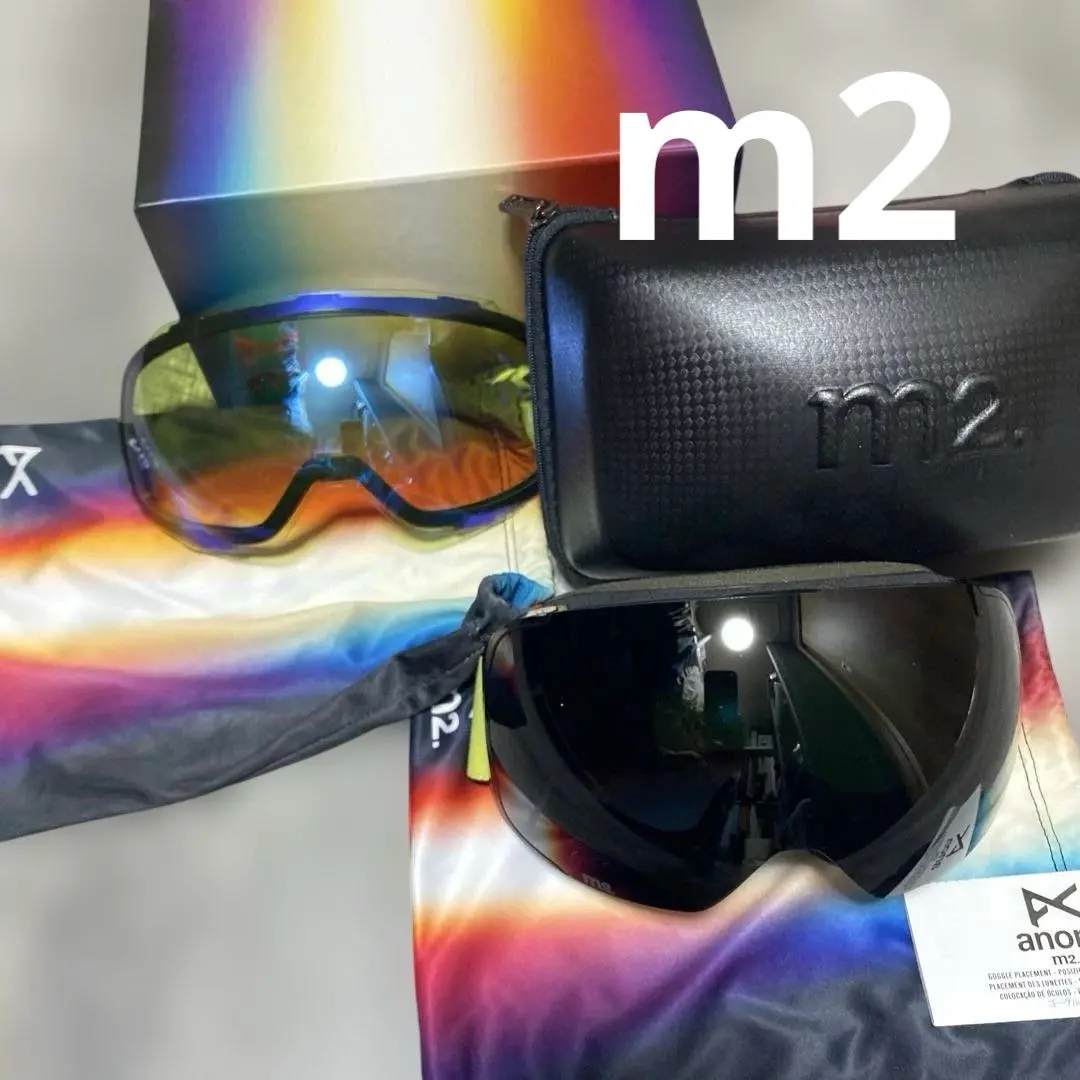 2026年最新】アノン m2 スペアの人気アイテム - メルカリ