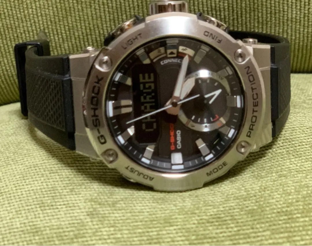 2026年最新】g-shock GST-210Bの人気アイテム - メルカリ