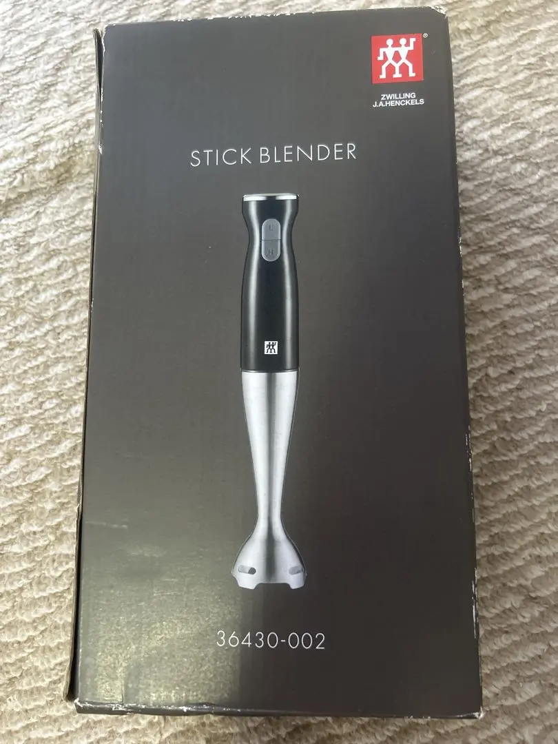 2026年最新】ZWILLING スティックブレンダー 36430-002の人気アイテム