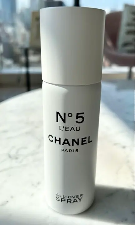 2026年最新】シャネルN°5オールオーバースプレーの人気アイテム - メルカリ