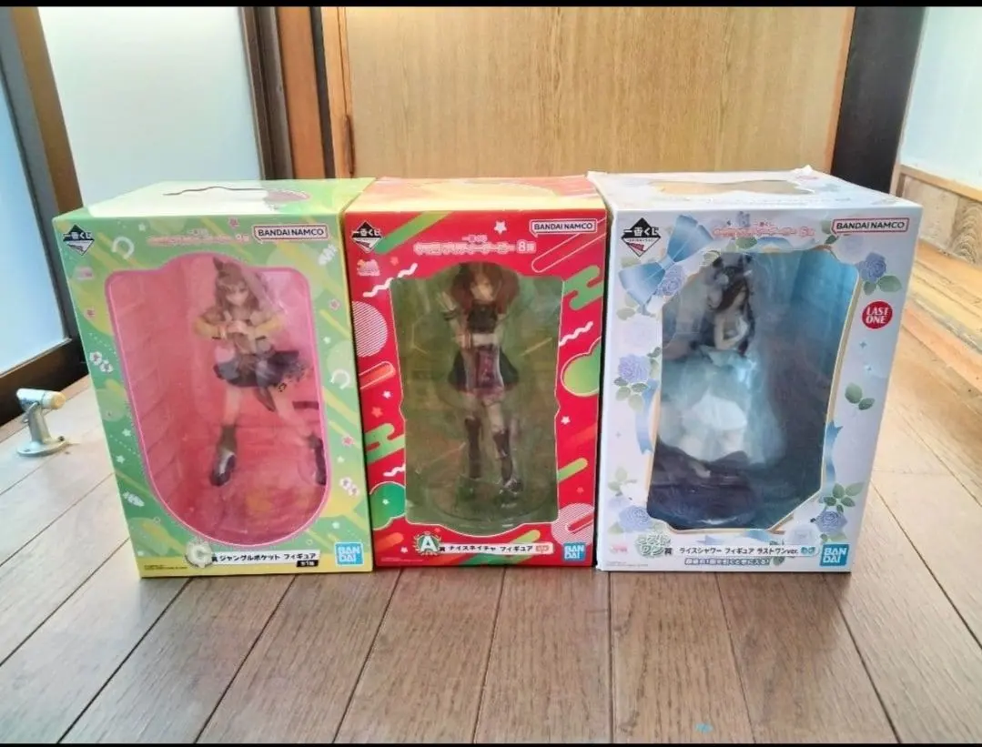 2026年最新】ライスシャワー ラストワンの人気アイテム - メルカリ