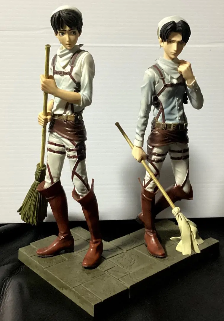 2026年最新】進撃の巨人 DXF お掃除リヴァイの人気アイテム - メルカリ