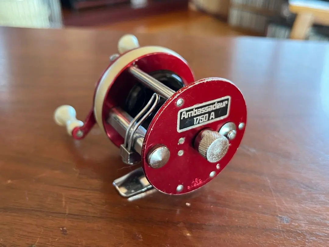 2026年最新】ABU 1750Aの人気アイテム - メルカリ