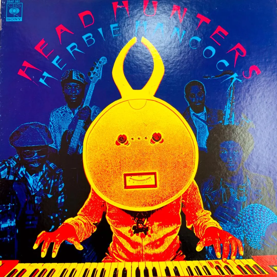 2026年最新】head hunters lpの人気アイテム - メルカリ