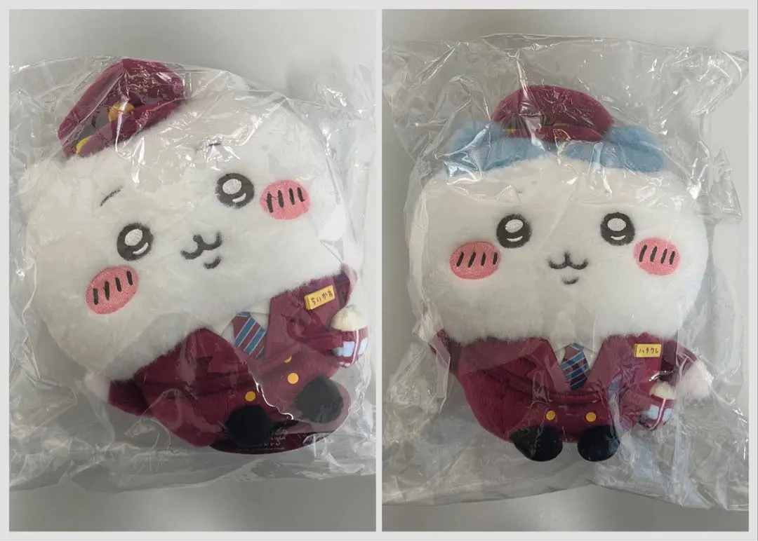 2026年最新】ちいかわ 阪急電車なほわほわぬいぐるみS(ハチワレ)の人気