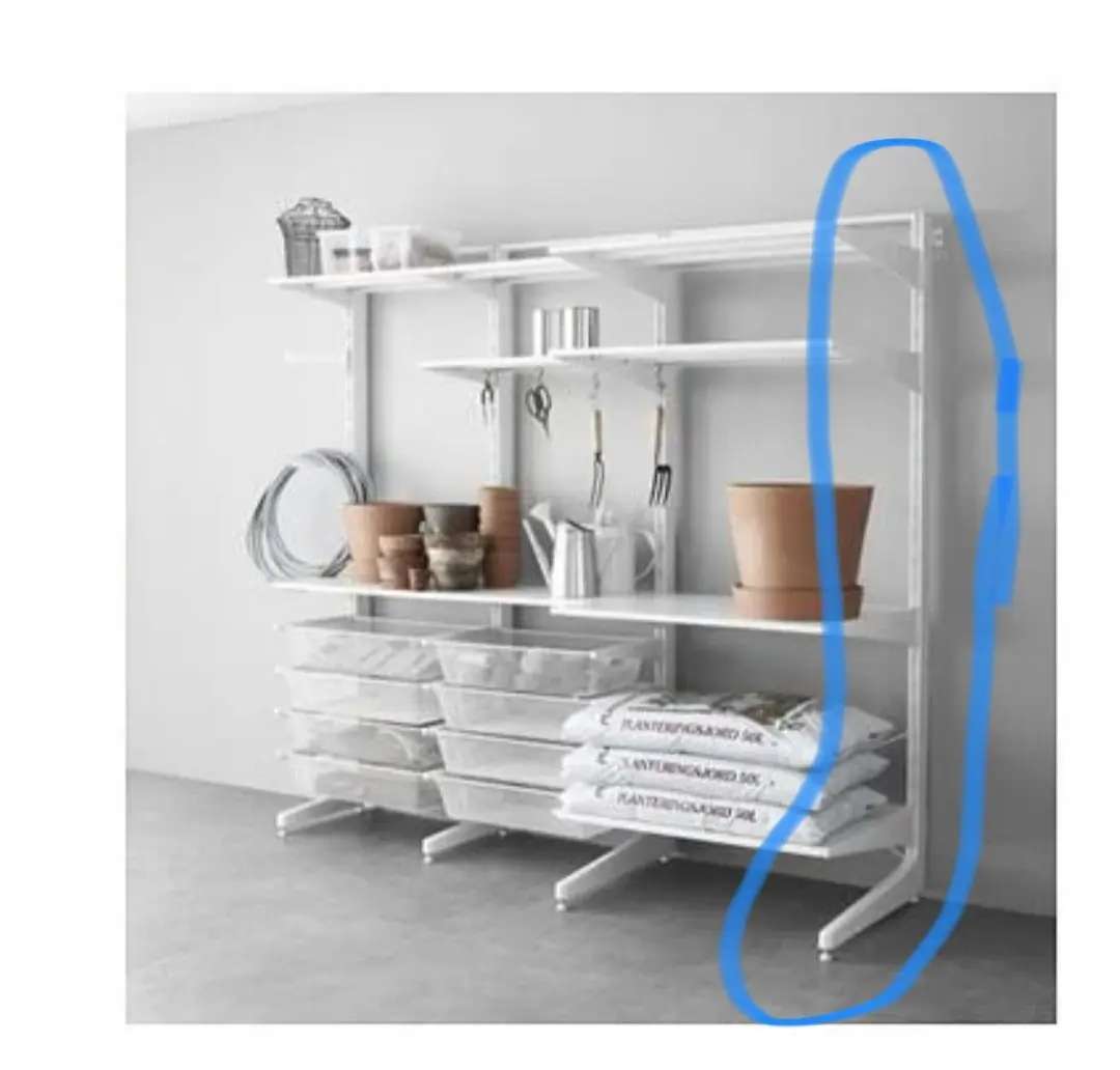 2026年最新】ikea アルゴート 収納の人気アイテム - メルカリ