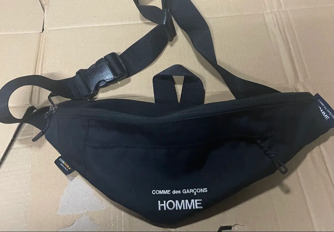 2026年最新】COMME des GARCONS HOMME ボディバッグ・ウエストポーチの