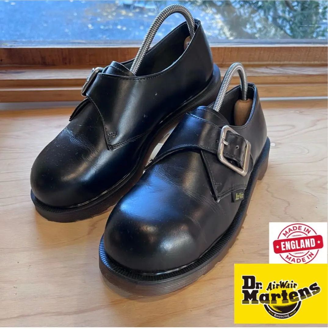 2026年最新】ドクターマーチン Dr.Martens モンクストラップの人気