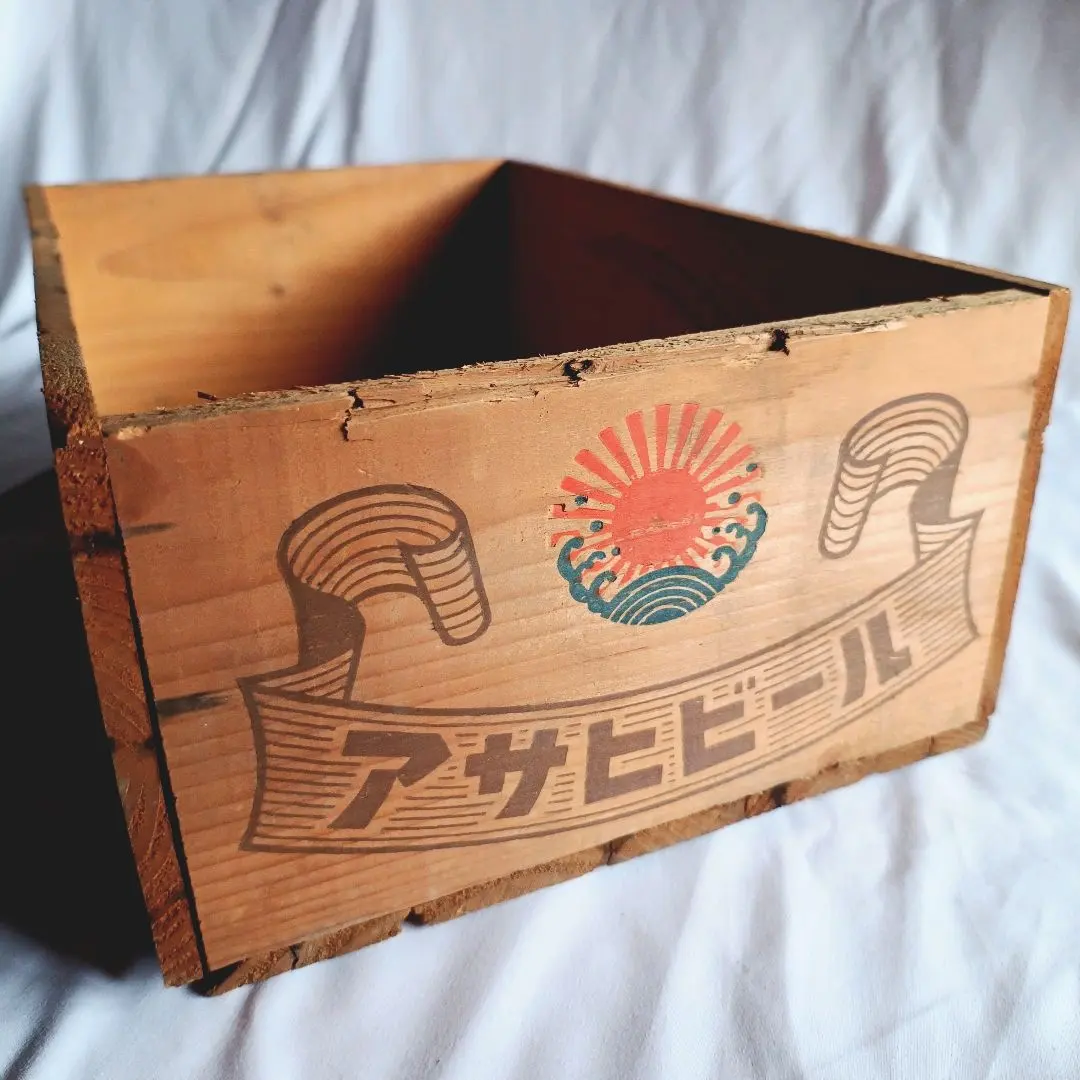 2026年最新】アサヒビール 木箱の人気アイテム - メルカリ