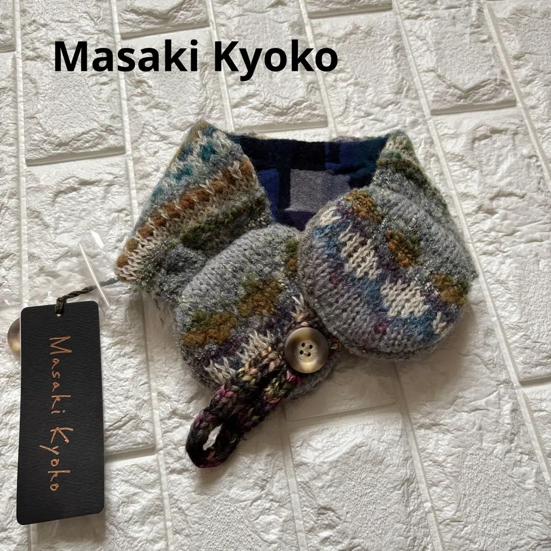 2026年最新】MASAKI KYOKO マフラーの人気アイテム - メルカリ