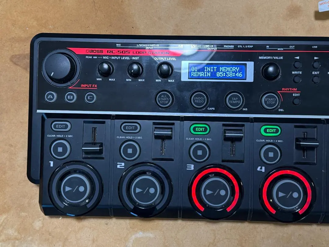 2026年最新】boss rc-505の人気アイテム - メルカリ