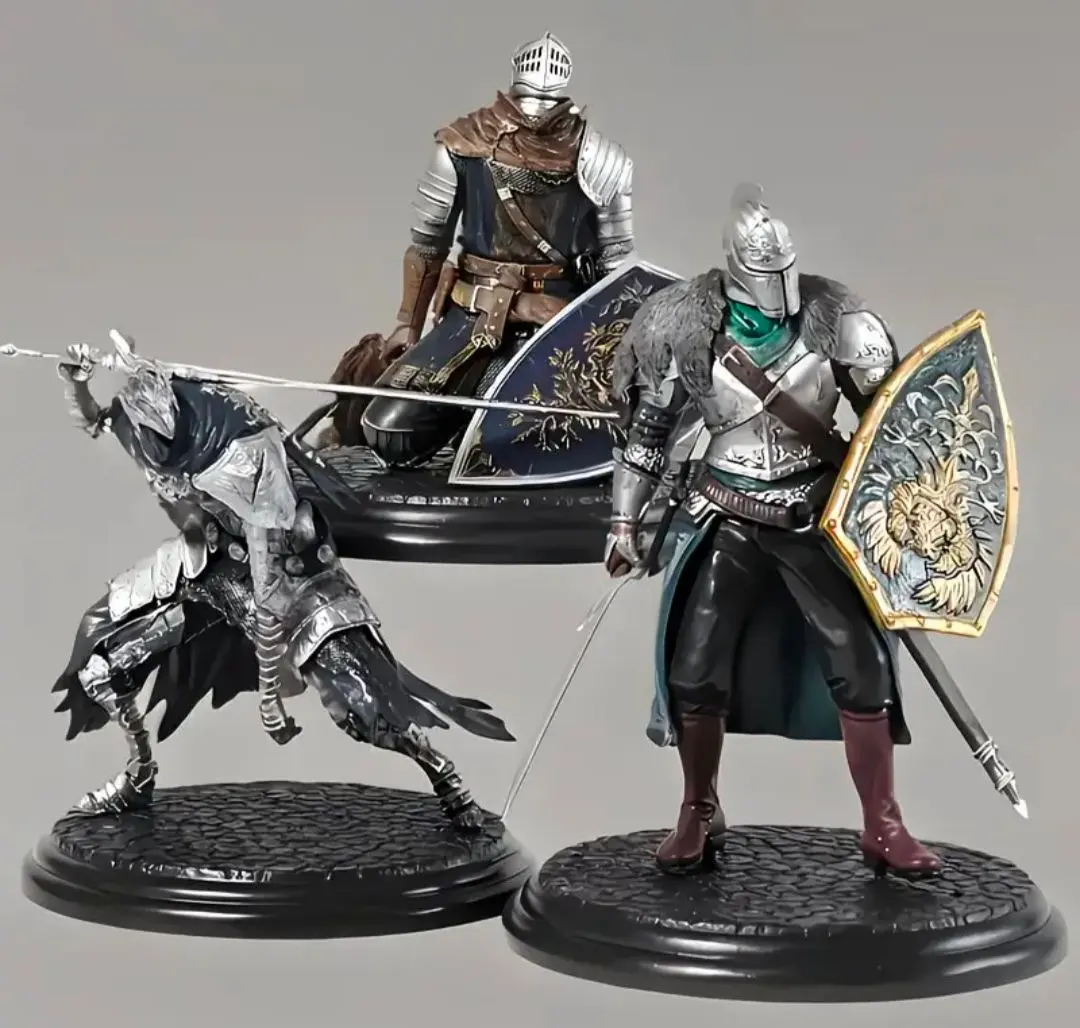 2026年最新】DARK SOULS(ダークソウル) ディフォルメフィギュア Vol.2