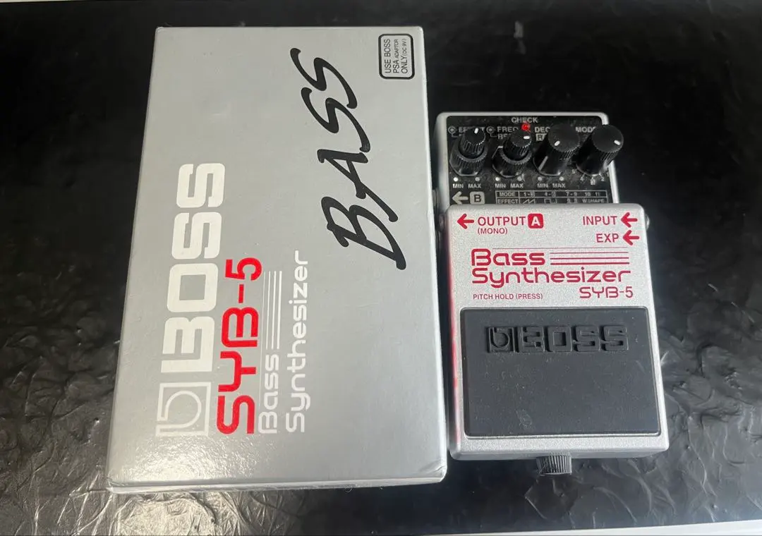 2026年最新】BOSS SYB-5の人気アイテム - メルカリ