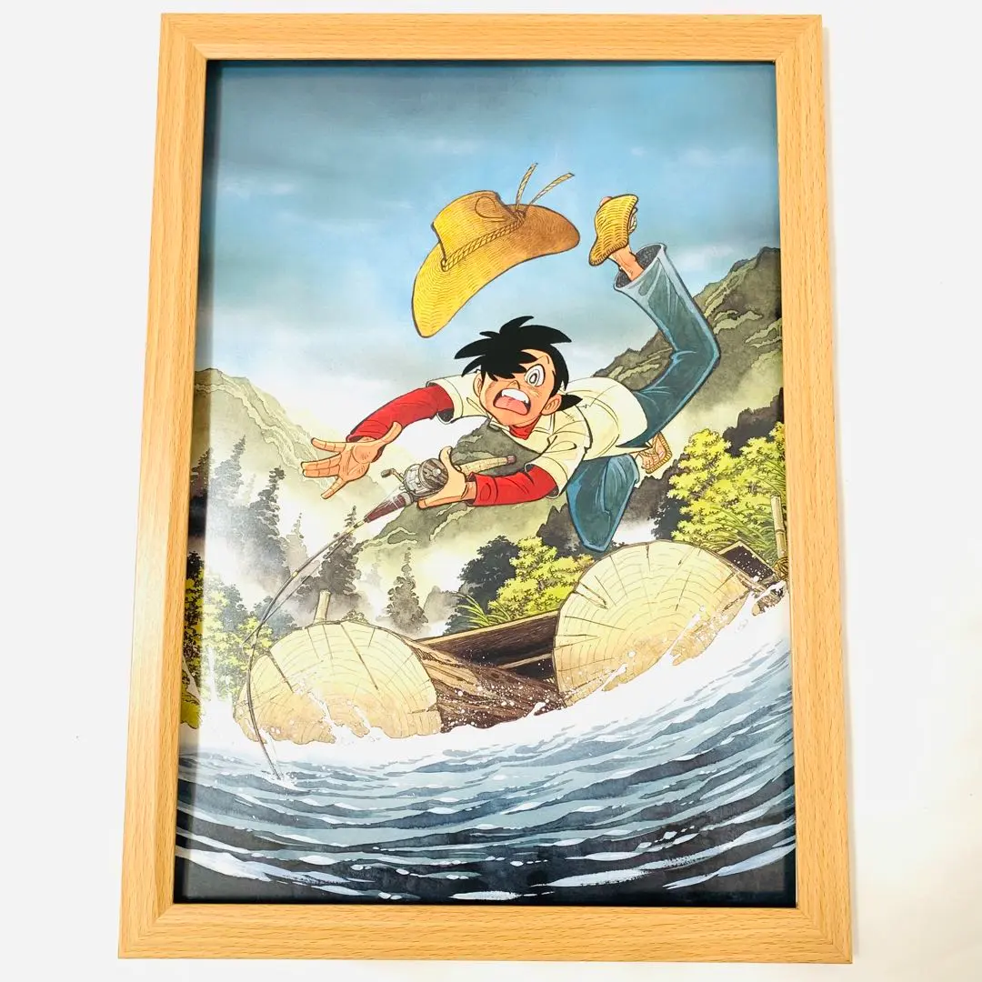 2026年最新】矢口高雄 複製原画の人気アイテム - メルカリ