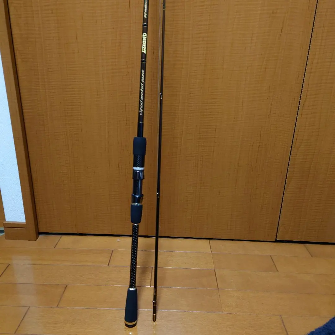 限定ブリーデンSWG-レジェンド86wr/ロングキャスト穂先予備あり