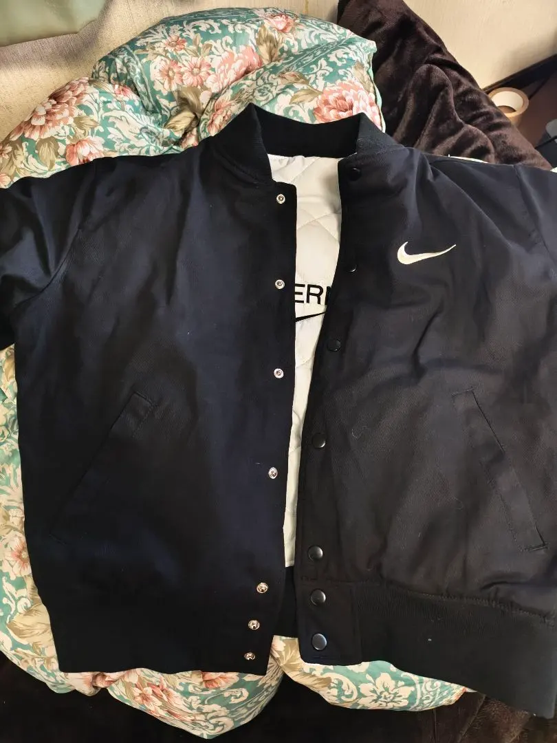 2026年最新】nike x stussy reversible jacketの人気アイテム - メルカリ