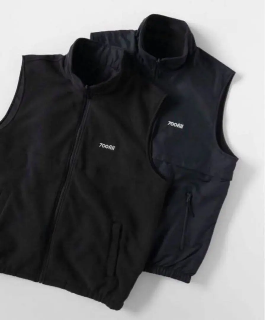 2026年最新】700fill フリースベストの人気アイテム - メルカリ