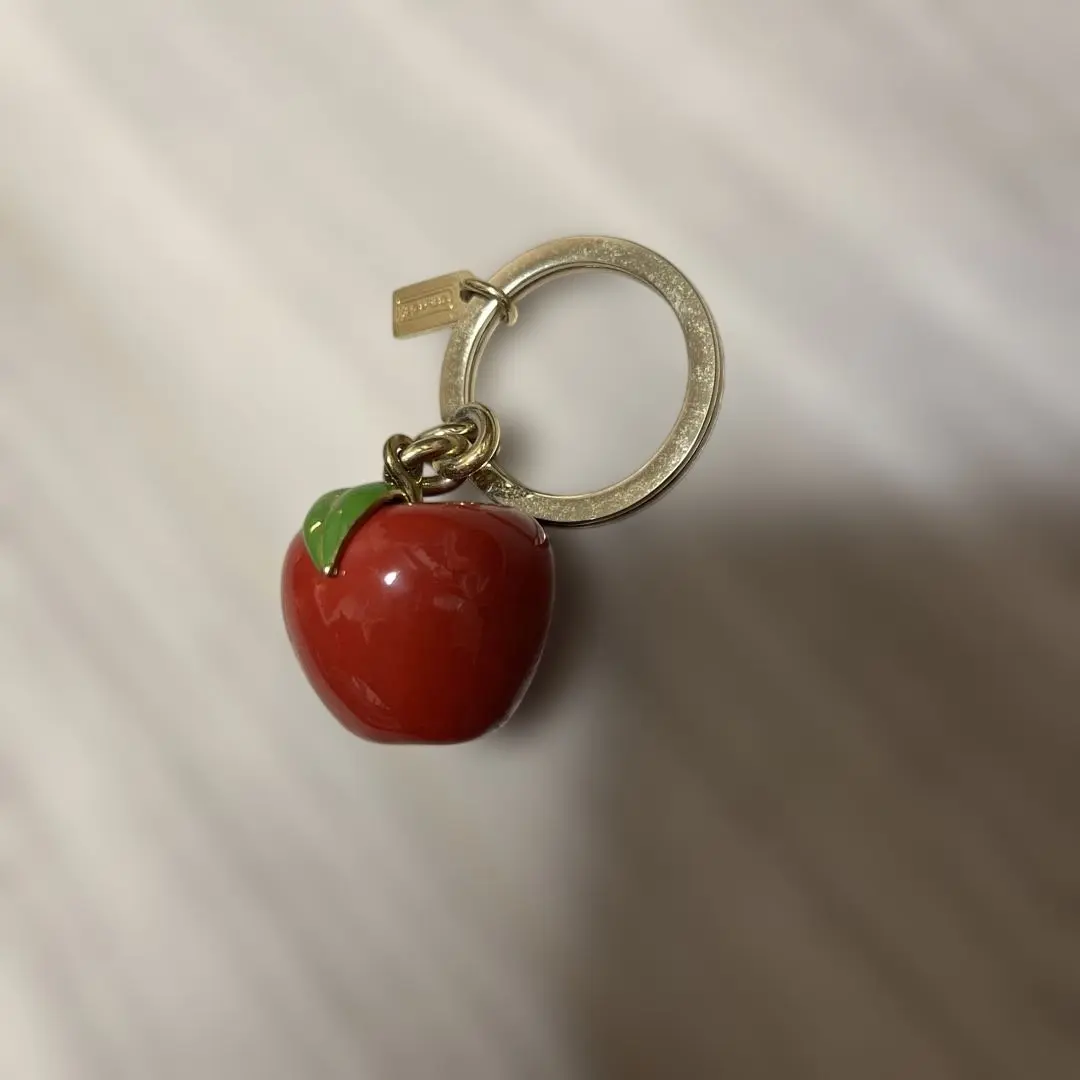 2026年最新】coach チャーム リンゴの人気アイテム - メルカリ