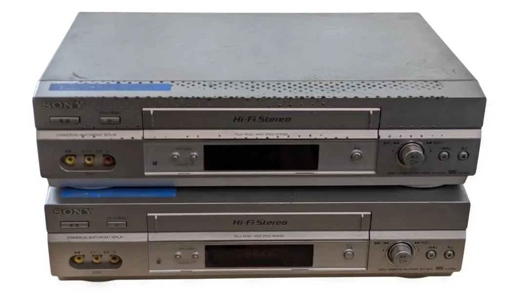 2026年最新】SONY SLV-NX15 VHSの人気アイテム - メルカリ