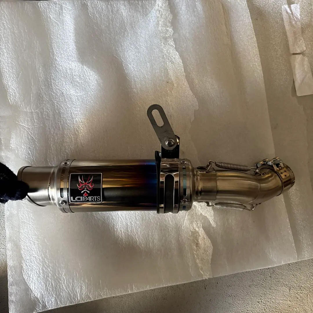 2026年最新】LCIスリップオンマフラーの人気アイテム - メルカリ