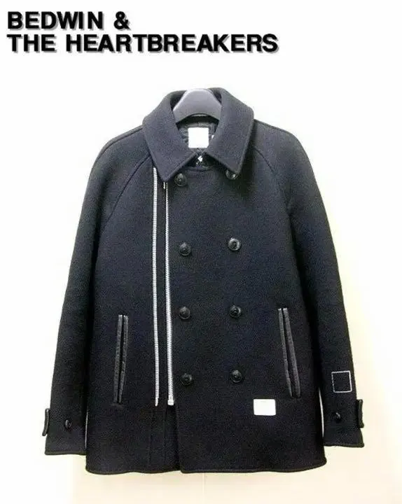 2026年最新】bedwin pコートの人気アイテム - メルカリ