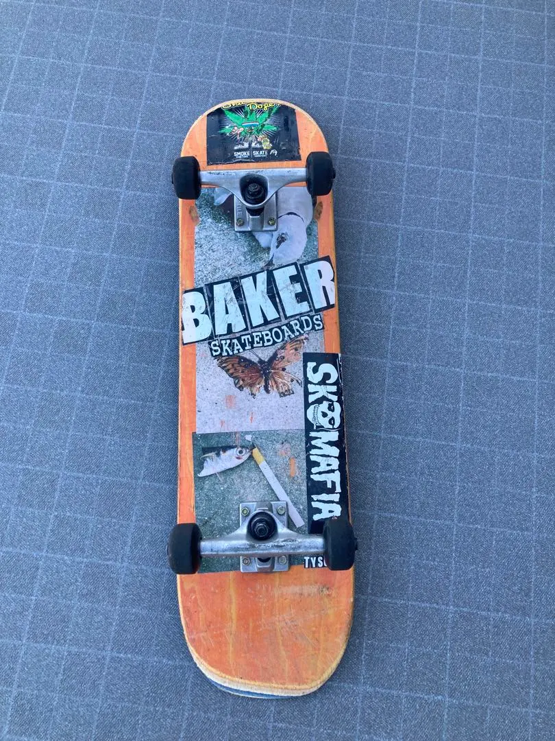 2026年最新】Baker スケボー コンプリートの人気アイテム - メルカリ