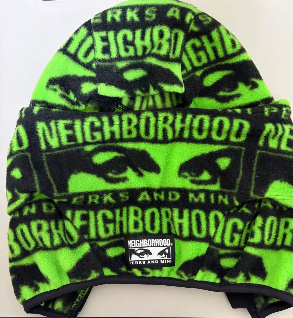 2026年最新】NEIGHBORHOOD ネックウォーマーの人気アイテム - メルカリ