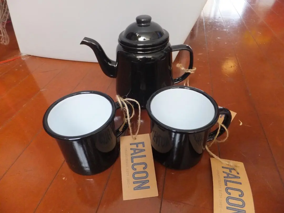 2026年最新】ファルコン ホーローの人気アイテム - メルカリ