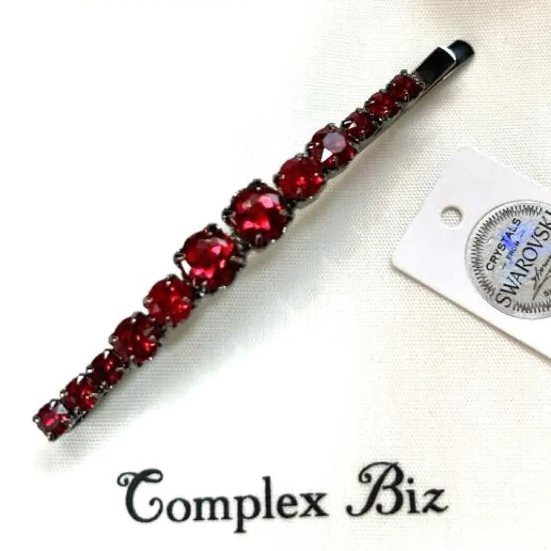 2026年最新】コンプレックスビズロングピンの人気アイテム - メルカリ