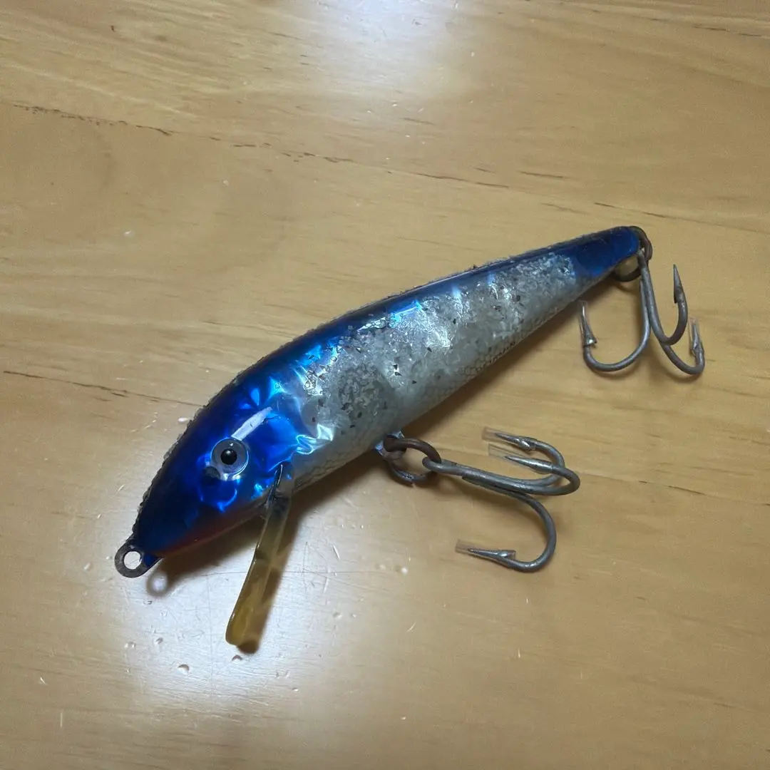 2026年最新】HEDDON BIG TIGERの人気アイテム - メルカリ