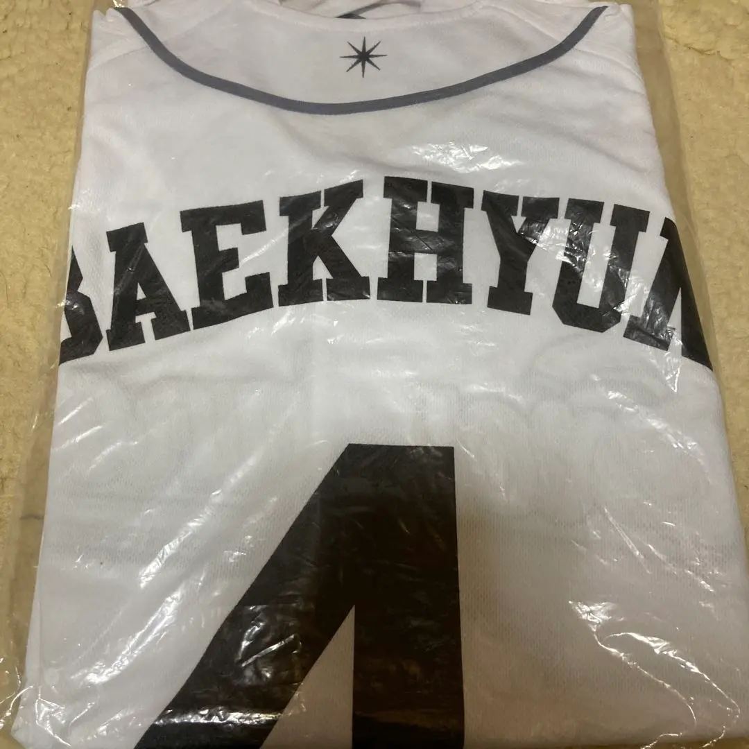 2026年最新】exo ベースボールユニホームの人気アイテム - メルカリ