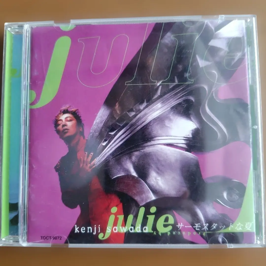 2026年最新】沢田研二 サーモスタットな夏 DVDの人気アイテム - メルカリ