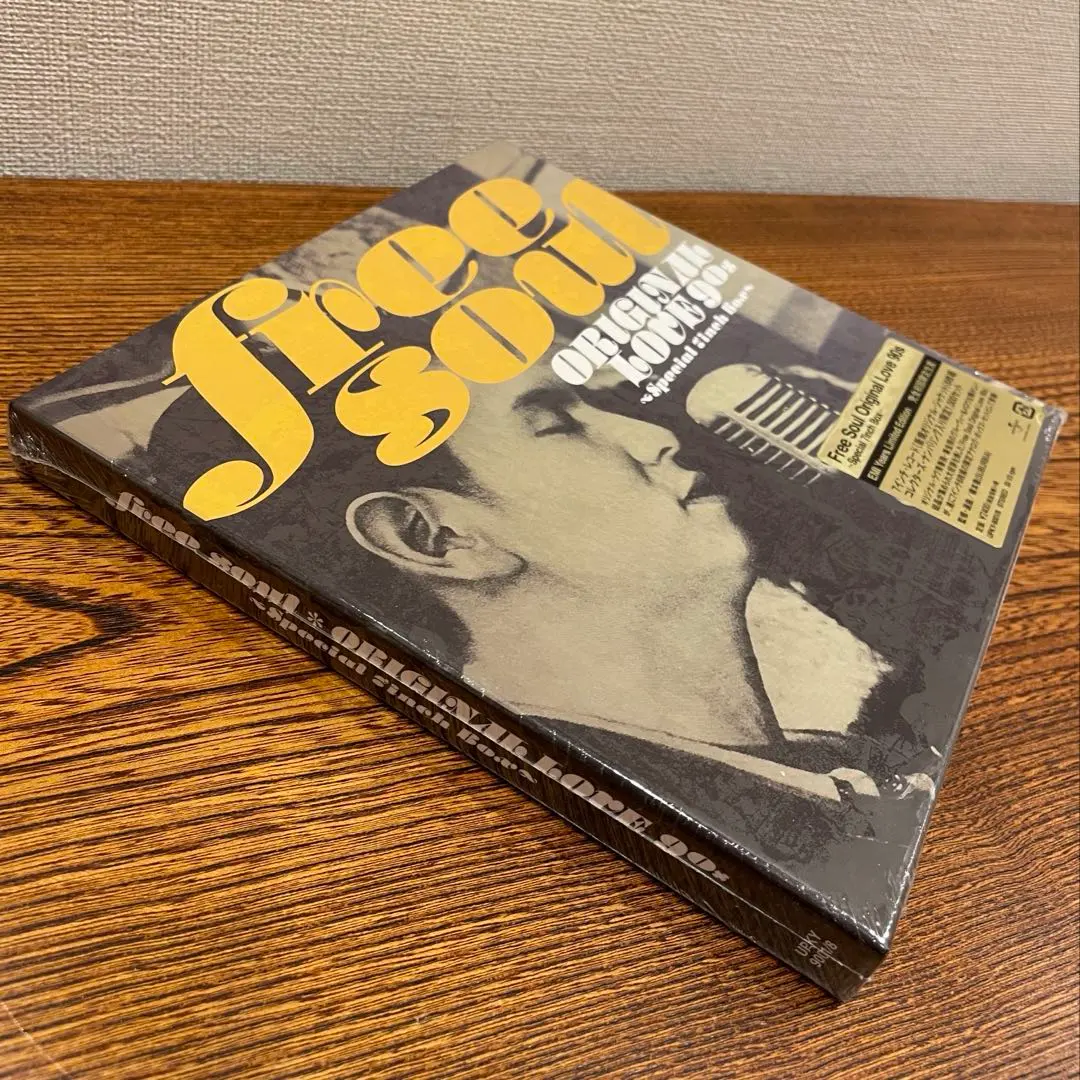 2026年最新】フリー・ソウル・オリジナル・ラヴ・90s ORIGINAL LOVEの