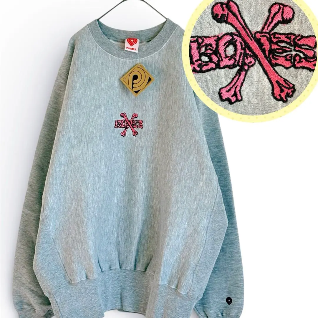 2026年最新】POWELL BONES ヴィンテージの人気アイテム - メルカリ