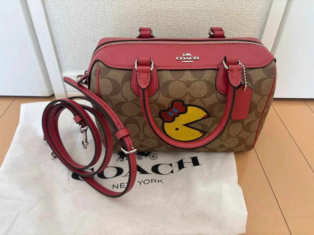 2026年最新】coach パックマンの人気アイテム - メルカリ