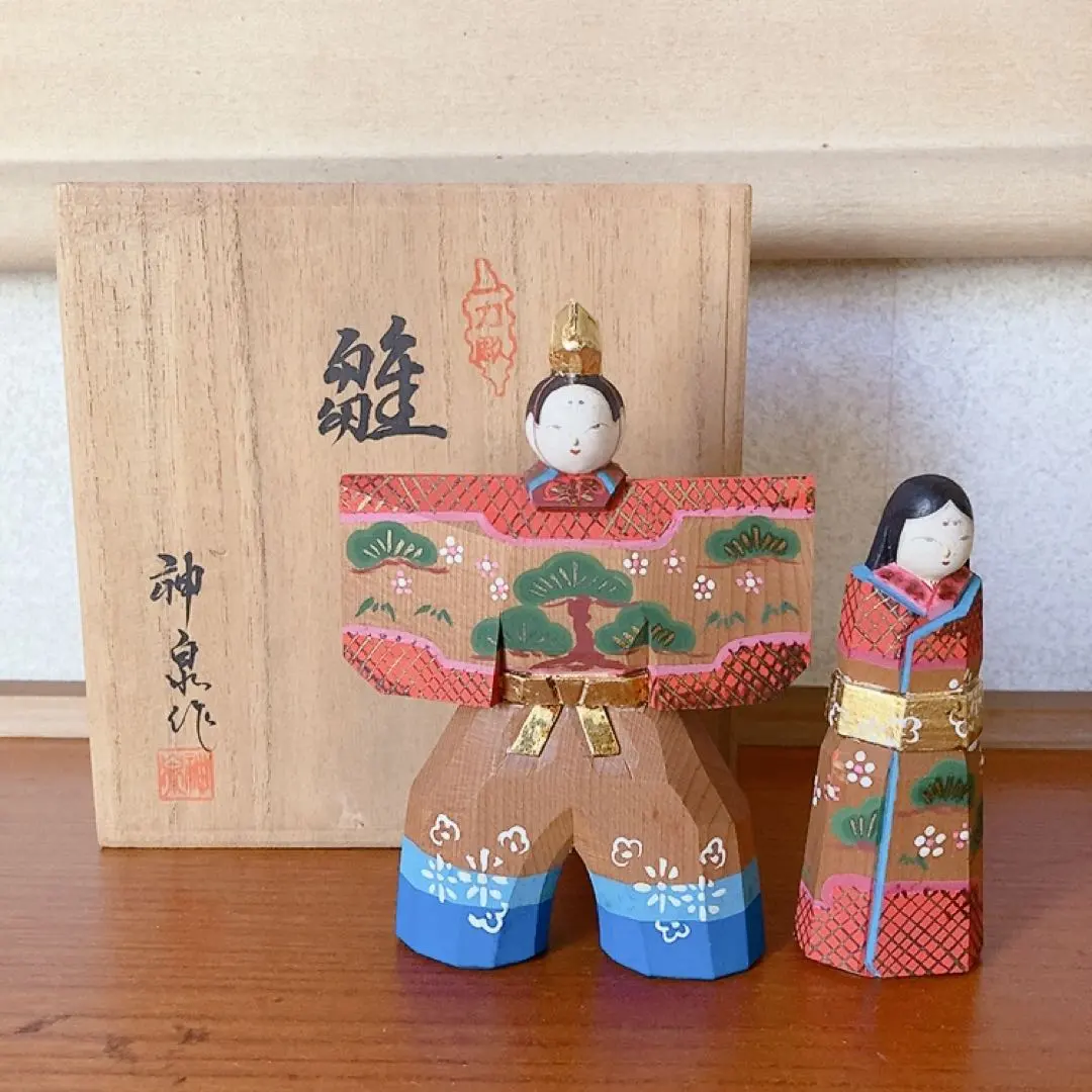 2026年最新】立雛 一刀彫の人気アイテム - メルカリ