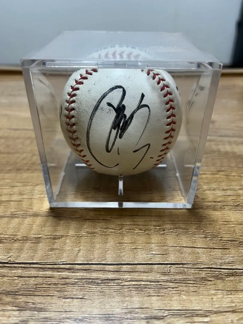 2026年最新】赤星 サインボールの人気アイテム - メルカリ