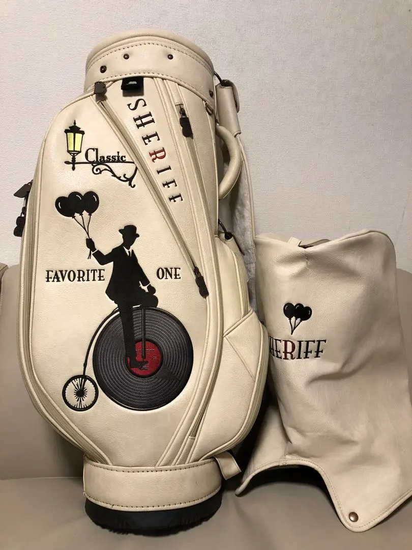 2026年最新】シェリフ キャディバッグの人気アイテム - メルカリ