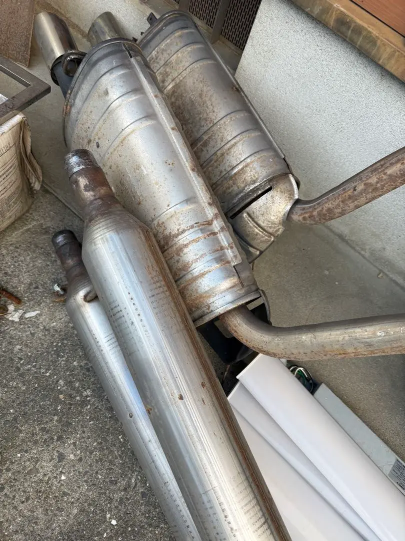 2026年最新】セルシオ 純正 マフラーの人気アイテム - メルカリ