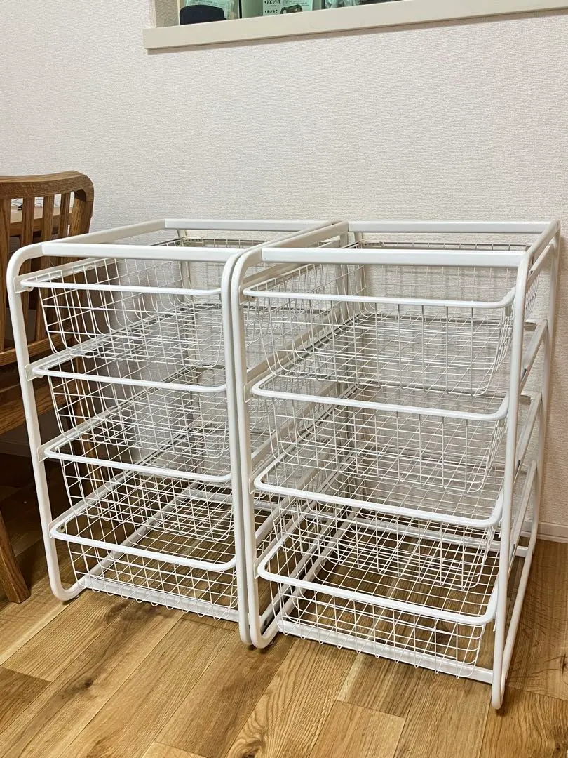 2026年最新】イケア 収納 algotの人気アイテム - メルカリ