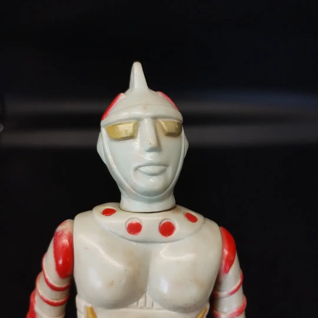 2026年最新】ジャンボーグa ソフビ 当時物の人気アイテム - メルカリ