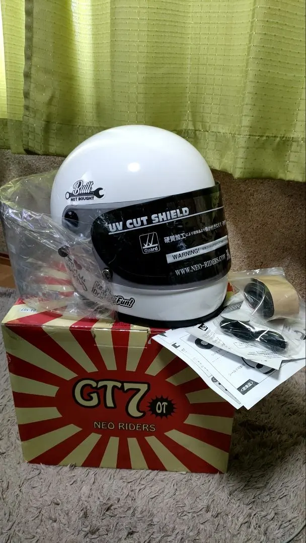 2026年最新】族ヘル カスタムの人気アイテム - メルカリ