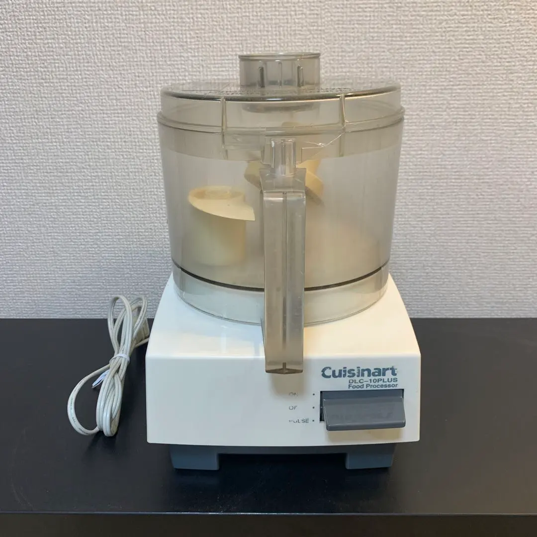 2026年最新】クイジナート dlc-10plusの人気アイテム - メルカリ