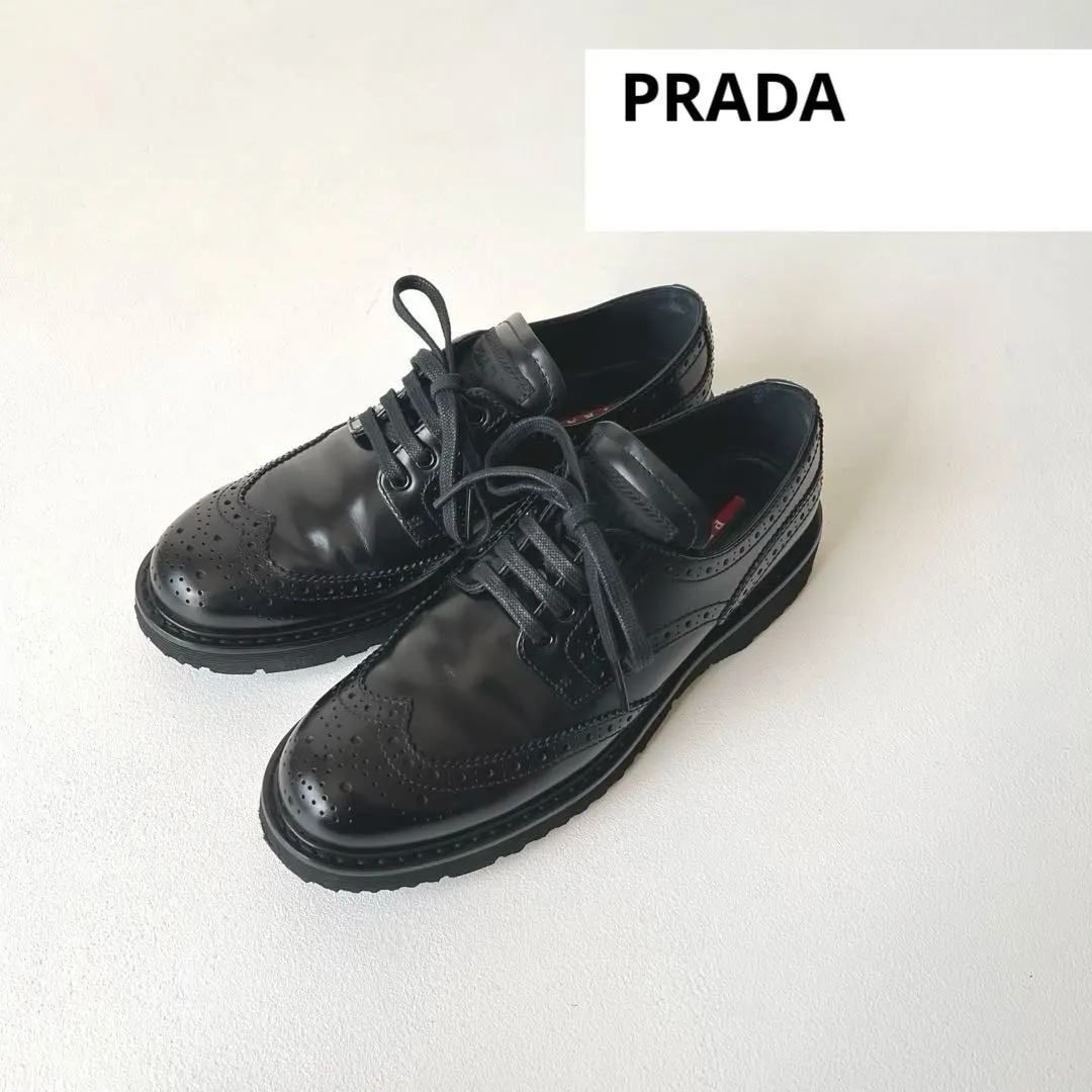 2026年最新】シャークソール pradaの人気アイテム - メルカリ