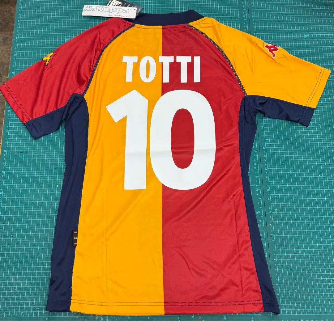 2026年最新】ASローマ トッティ レプリカユニフォームの人気アイテム