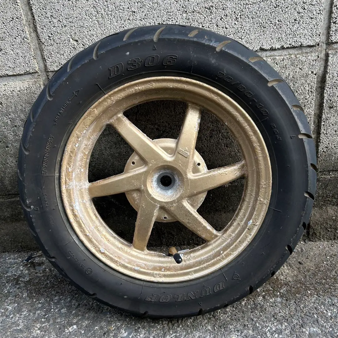 2026年最新】ライブディオZX 純正ホイールの人気アイテム - メルカリ