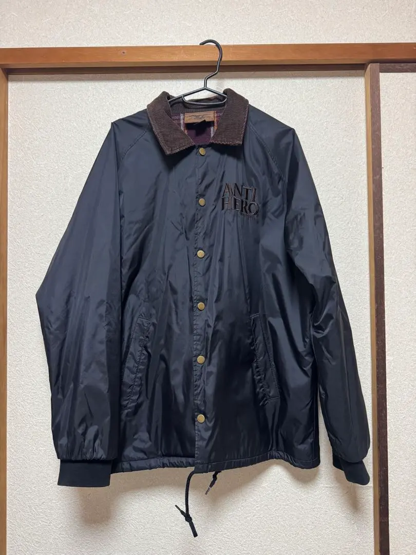 2026年最新】antihero コーチジャケットの人気アイテム - メルカリ