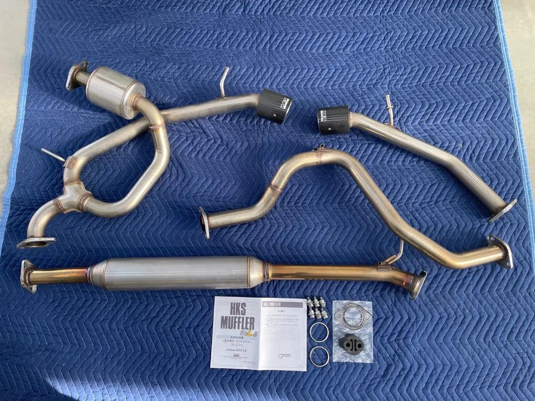 2026年最新】zc33s 中間パイプの人気アイテム - メルカリ