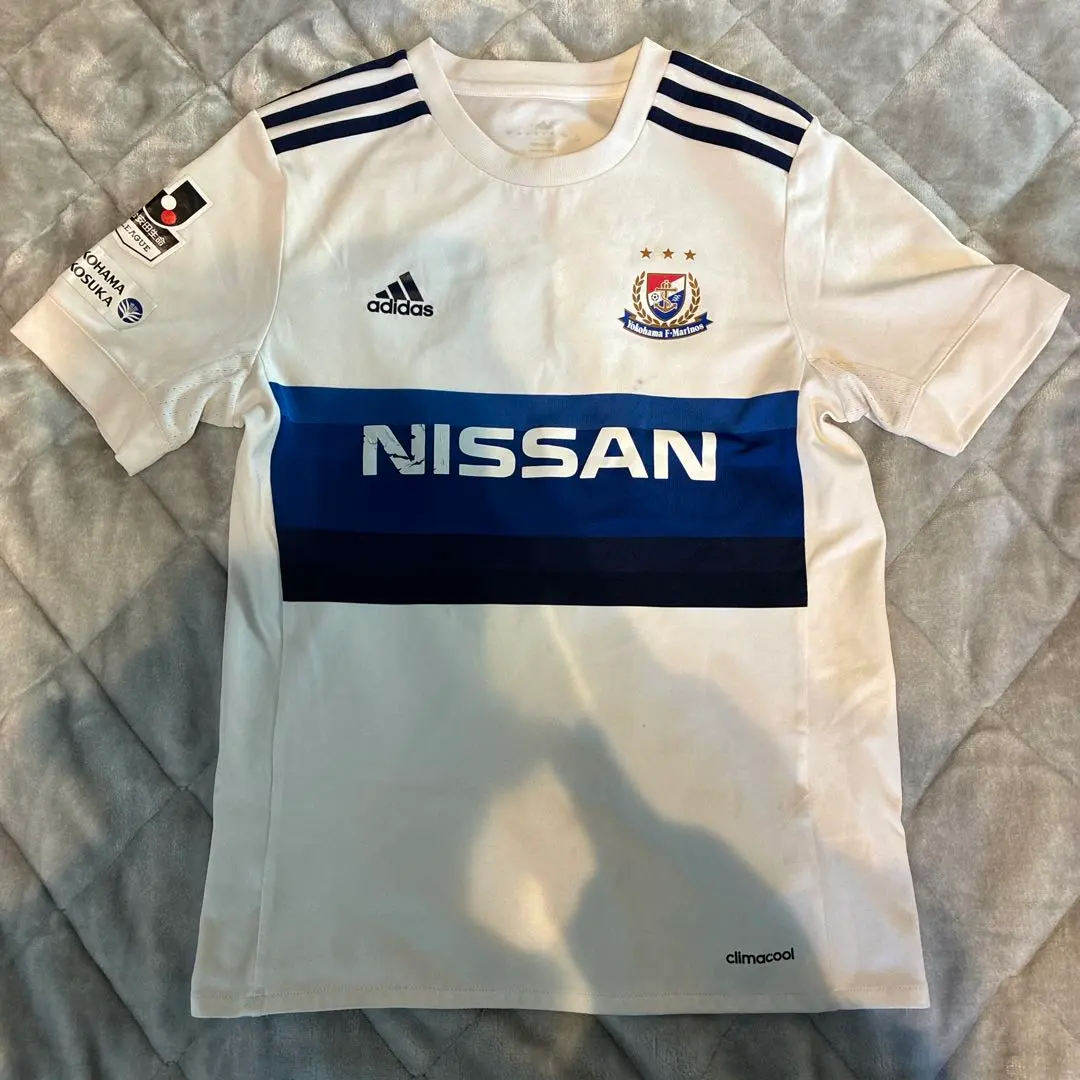 2026年最新】マリノス ユニフォーム ジュニアの人気アイテム - メルカリ