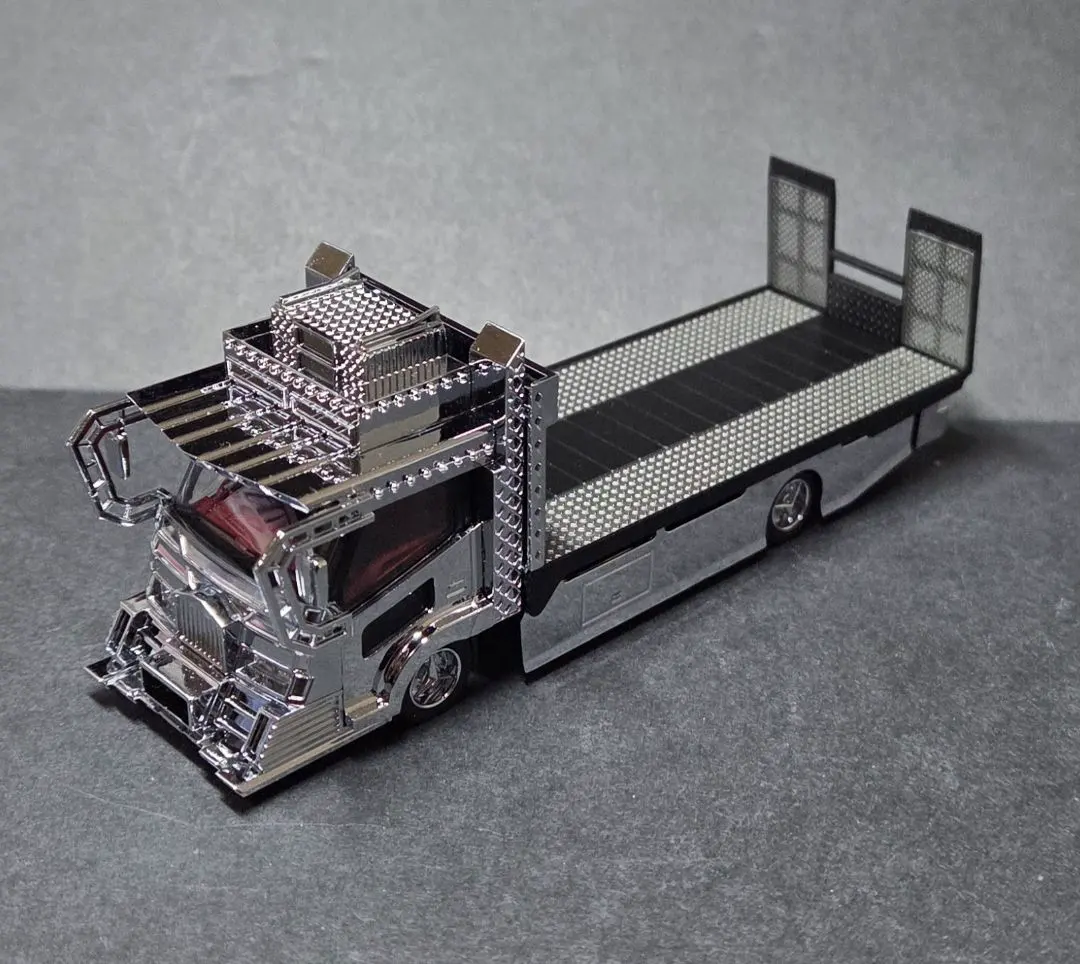 2026年最新】1/64 デコトラの人気アイテム - メルカリ